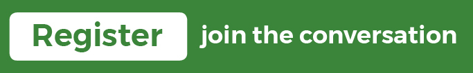 Register - Join the conversation!